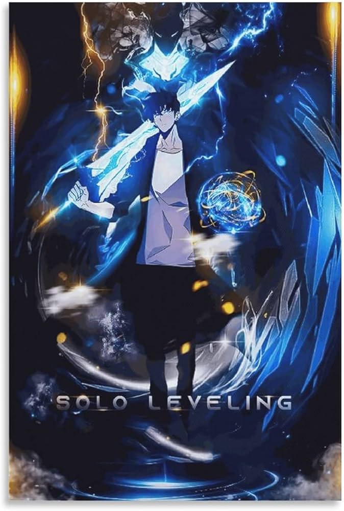 Solo Leveling